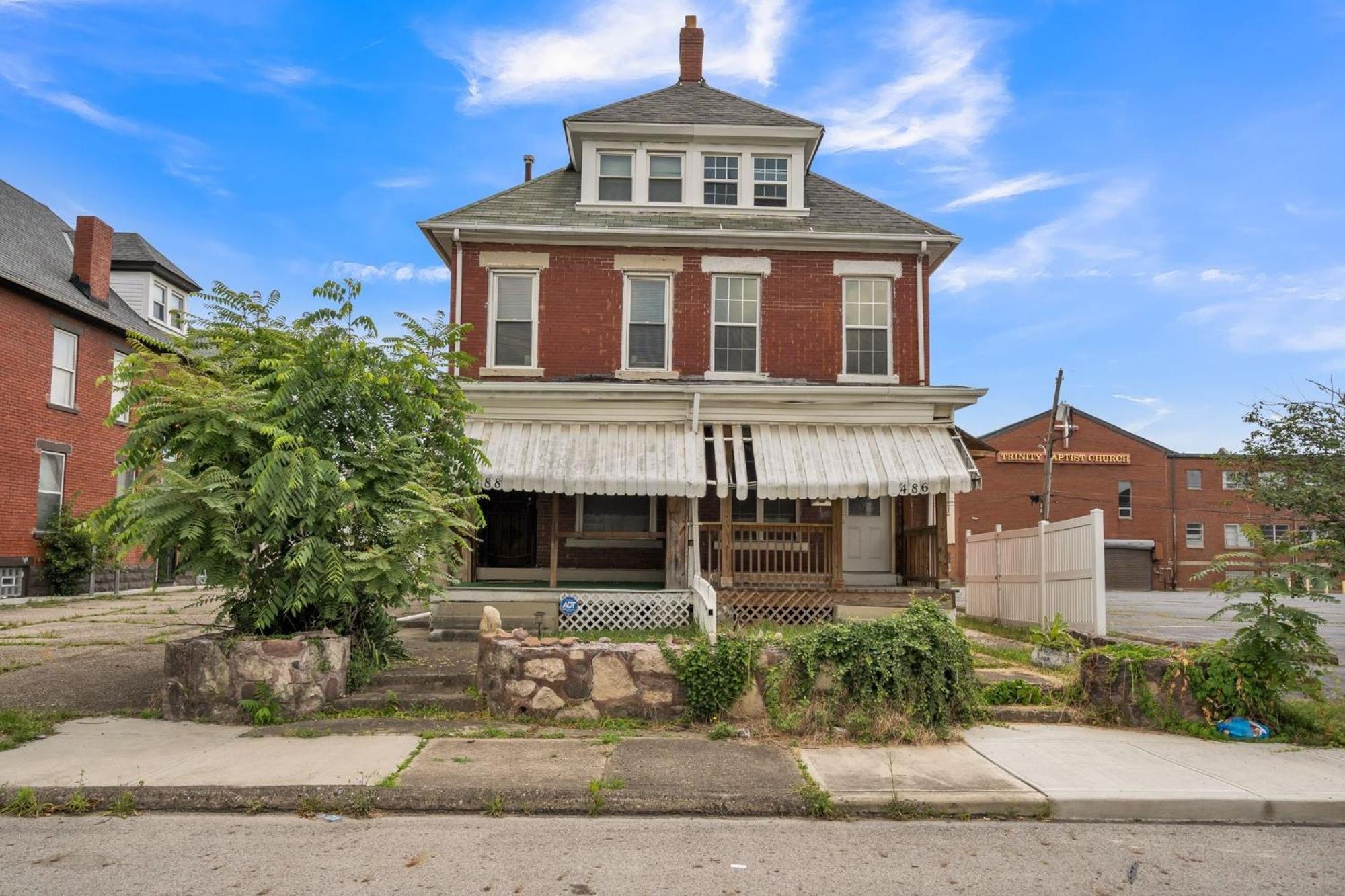 Four Eighty Eight Holiday home Columbus